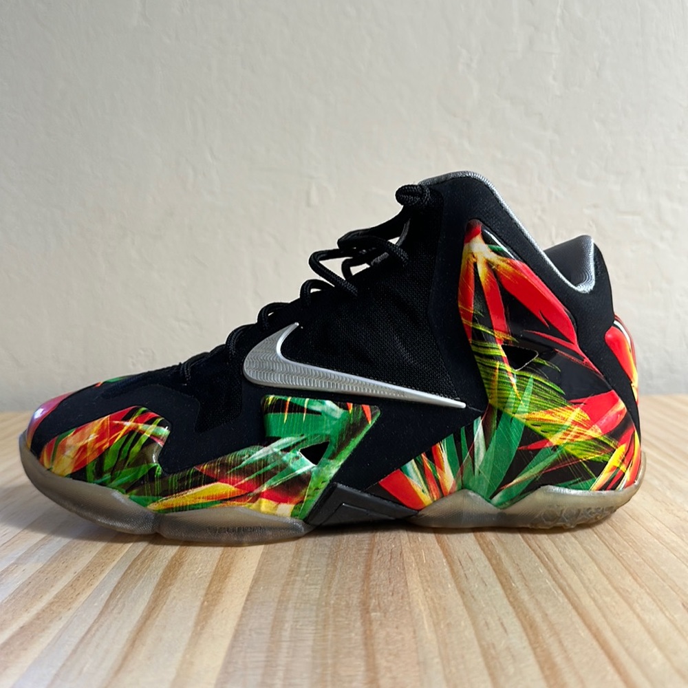 Lebron XI‎ Everglades